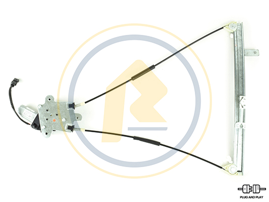 AC ROLCAR Ablakemelő A1.4414_ACR