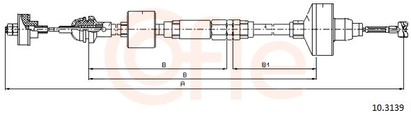 COFLE Kuplungbowden 10.3139_COF