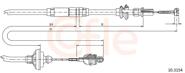 COFLE Kuplungbowden 10.3154_COF