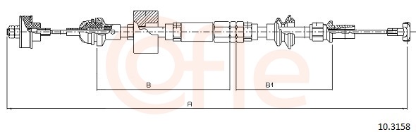 COFLE Kuplungbowden 10.3158_COF