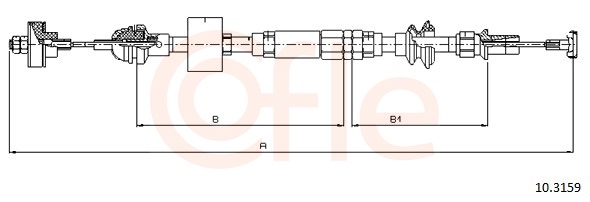 COFLE Kuplungbowden 10.3159_COF