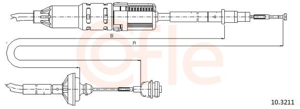 COFLE Kuplungbowden 10.3211_COF