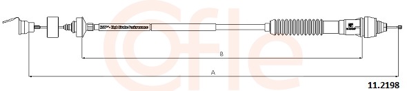 COFLE Kuplungbowden 11.2198_COF