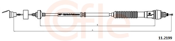 COFLE Kuplungbowden 11.2199_COF