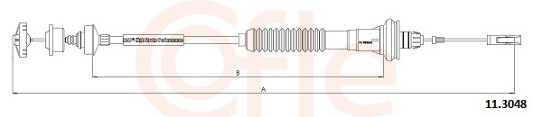 COFLE Kuplungbowden 11.3048_COF