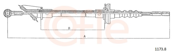 COFLE Kuplungbowden 1172.1_COF