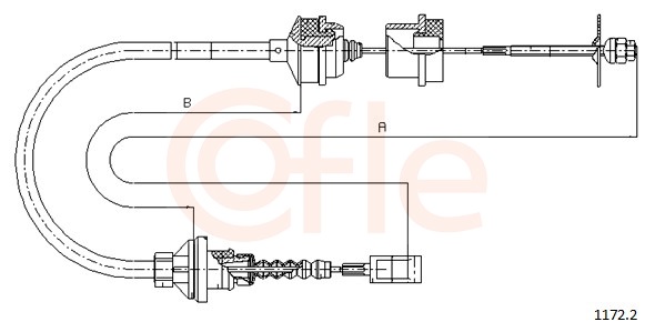 COFLE Kuplungbowden 1172.2_COF