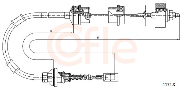 COFLE Kuplungbowden 1172.8_COF