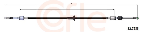 COFLE Váltóbowden 12.7288_COF