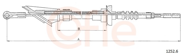 COFLE Kuplungbowden 1252.6_COF