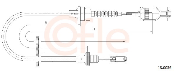 COFLE Kuplungbowden 18.0056_COF
