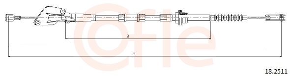 COFLE Kuplungbowden 18.2511_COF