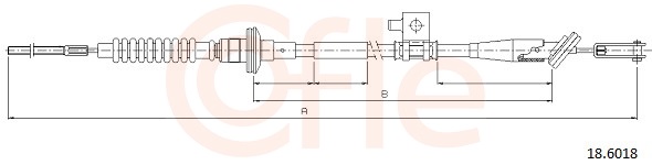 COFLE Kuplungbowden 18.6018_COF