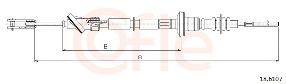 COFLE Kuplungbowden 18.6107_COF