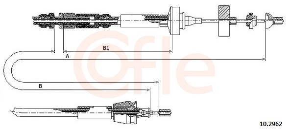 COFLE Kuplungbowden 92.10.2962_COF