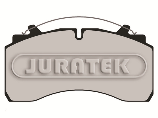 JURATEK Fékbetét, mind JCP005