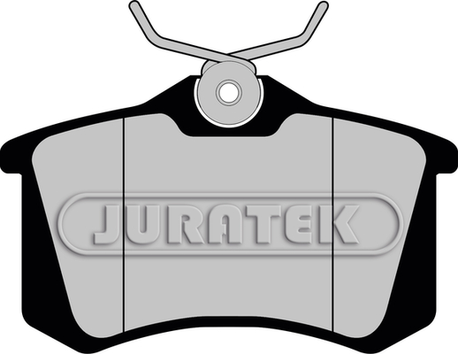 JURATEK Hátsó fékbetét JCP1083