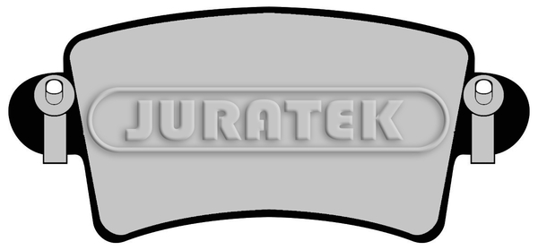 JURATEK Fékbetét, mind JCP1453