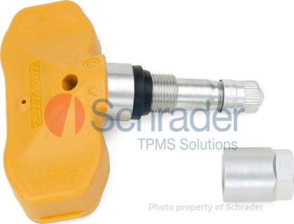 SCHRADER Kerékszenzor, TPMS rendszer 3055_SCHRADER