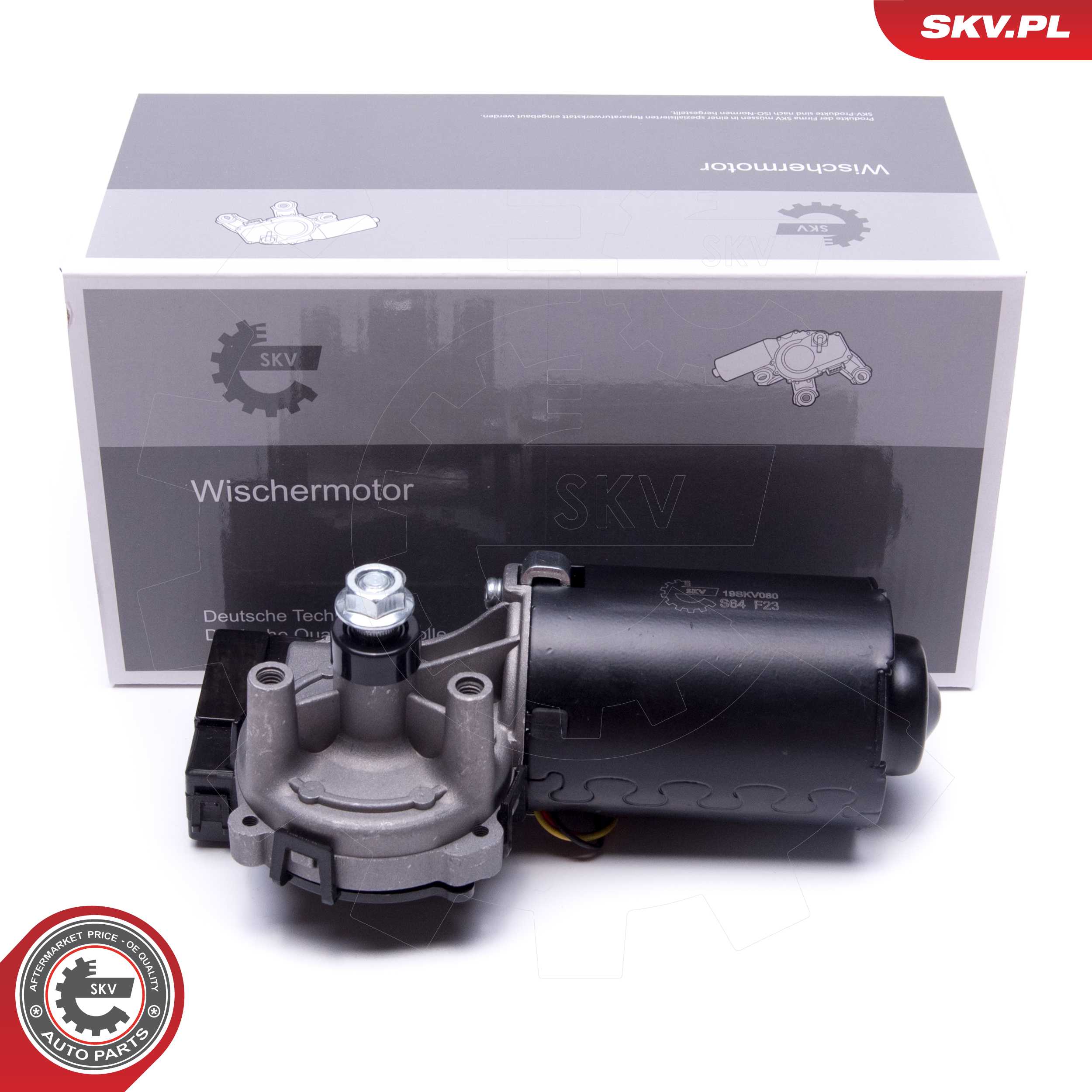 ESEN SKV Ablaktörlö motor 19SKV080_SKV