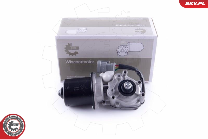 ESEN SKV Ablaktörlö motor 19SKV166_SKV