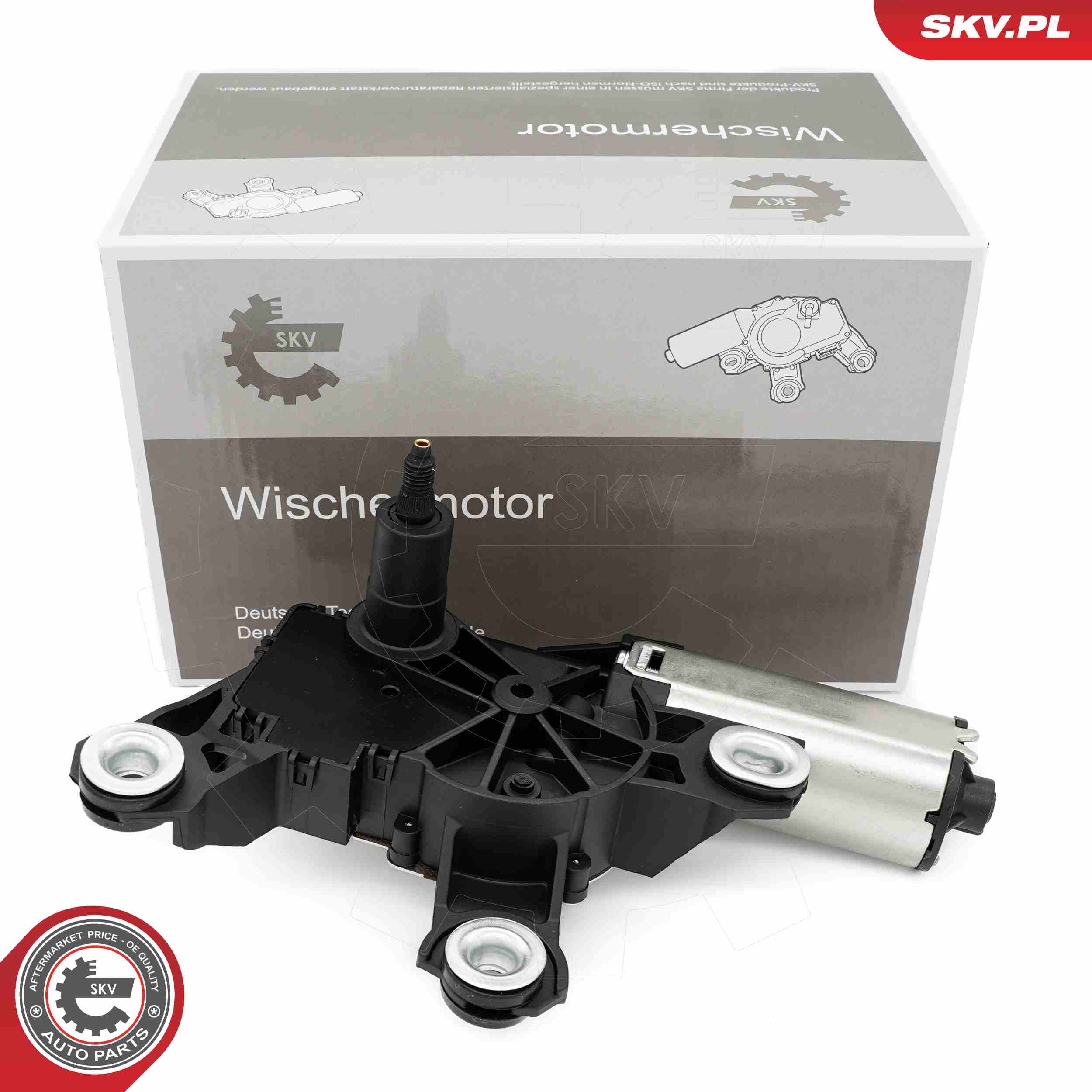 ESEN SKV Ablaktörlö motor 19SKV205_SKV