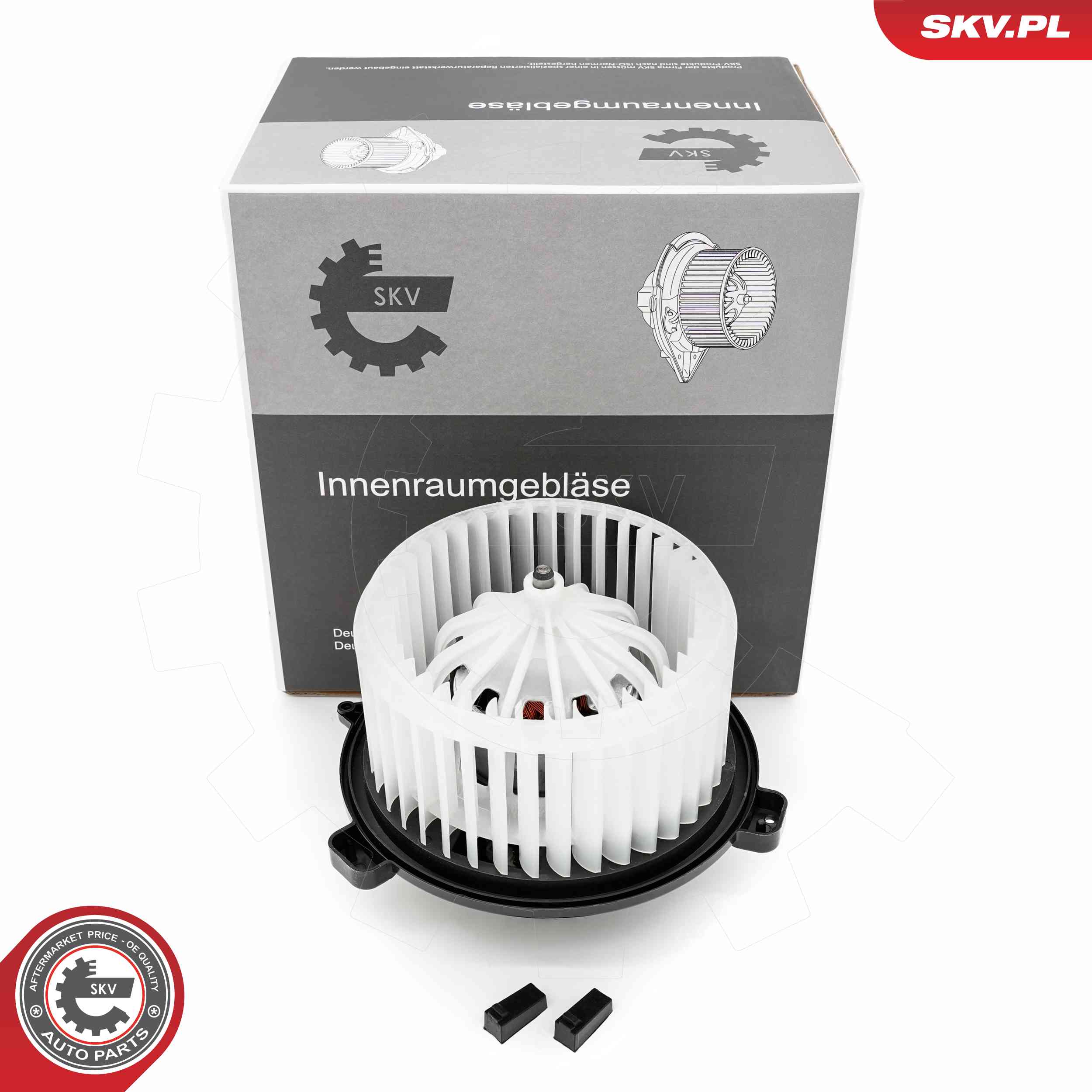 ESEN SKV Ventilátor, utastér 68SKV006_SKV