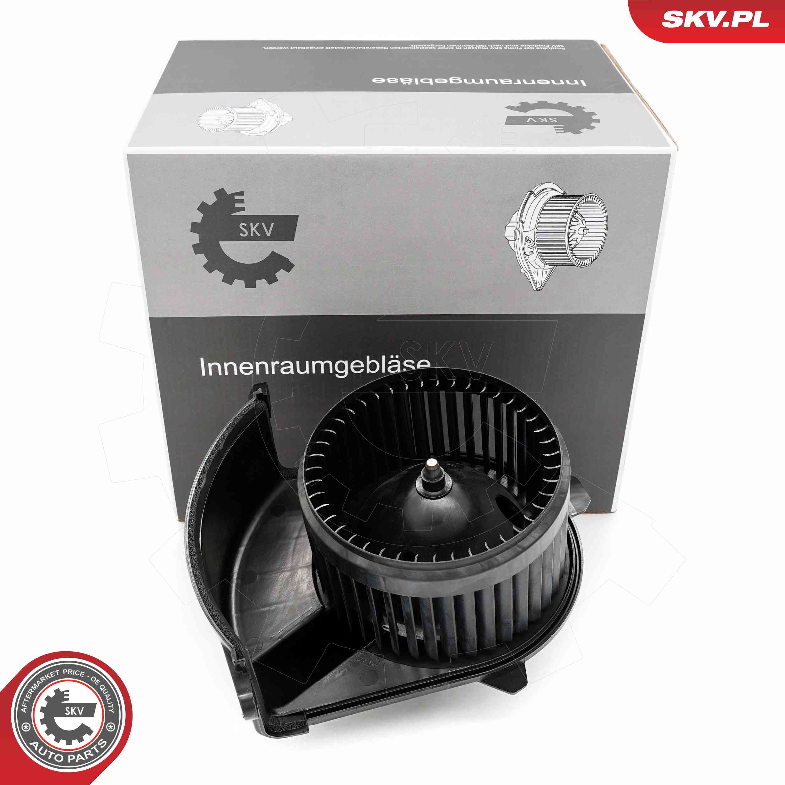 ESEN SKV Ventilátor, utastér 68SKV042_SKV