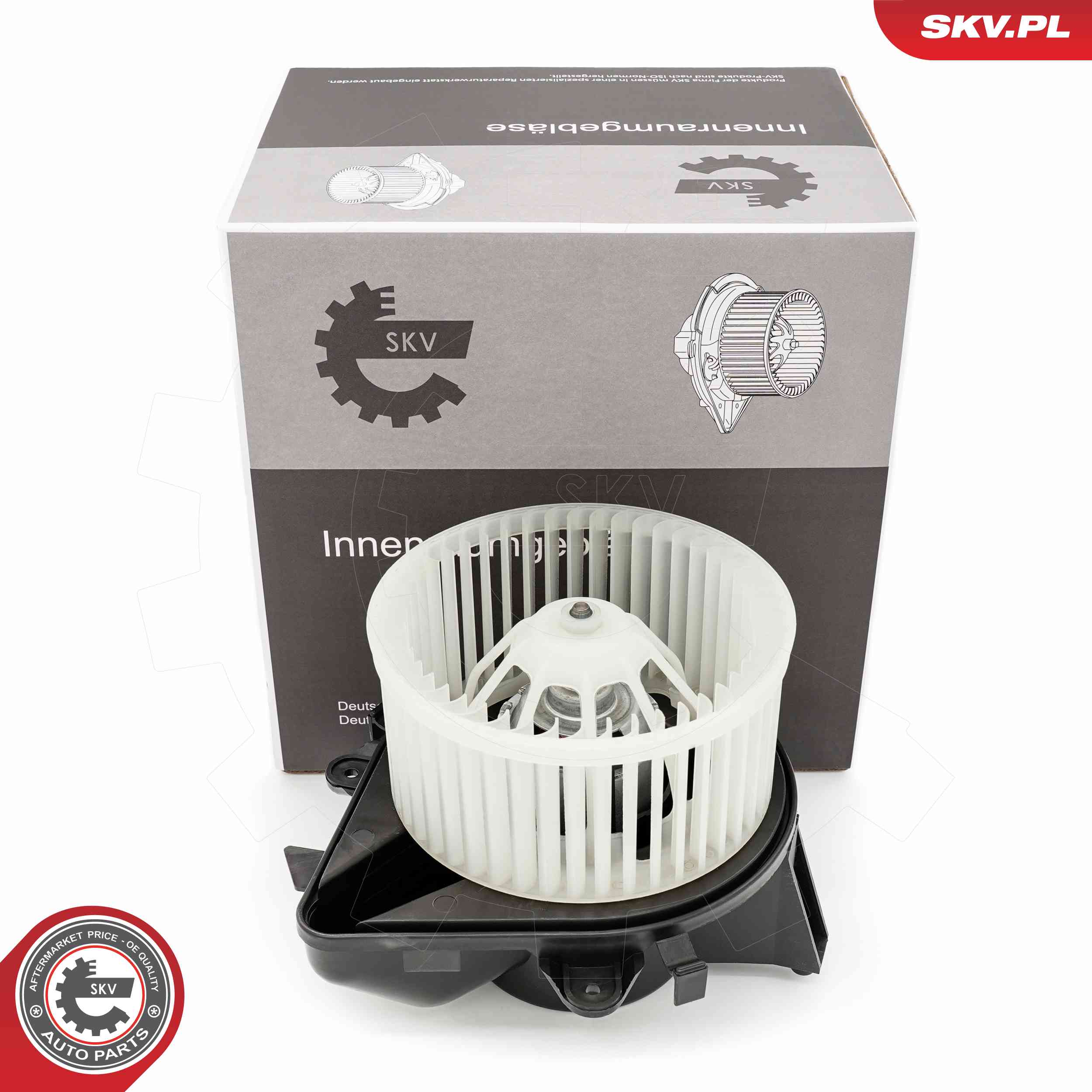 ESEN SKV Ventilátor, utastér 68SKV080_SKV