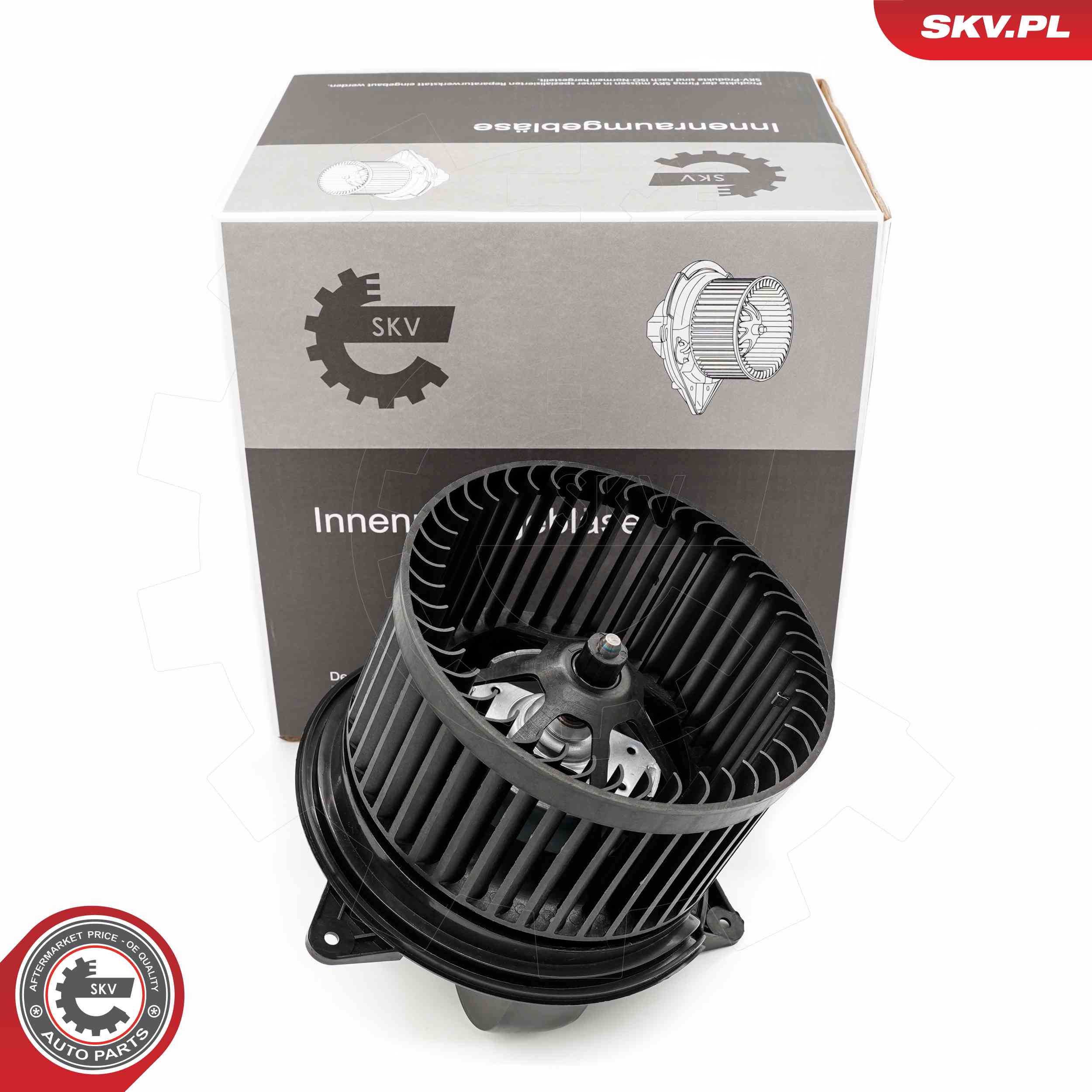 ESEN SKV Ventilátor, utastér 68SKV100_SKV