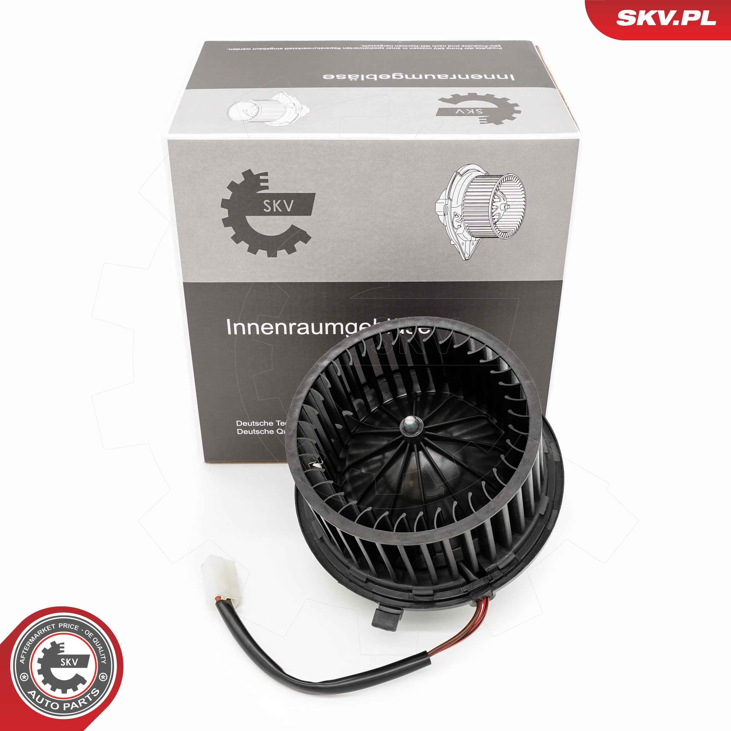 ESEN SKV Ventilátor, utastér 68SKV111_SKV