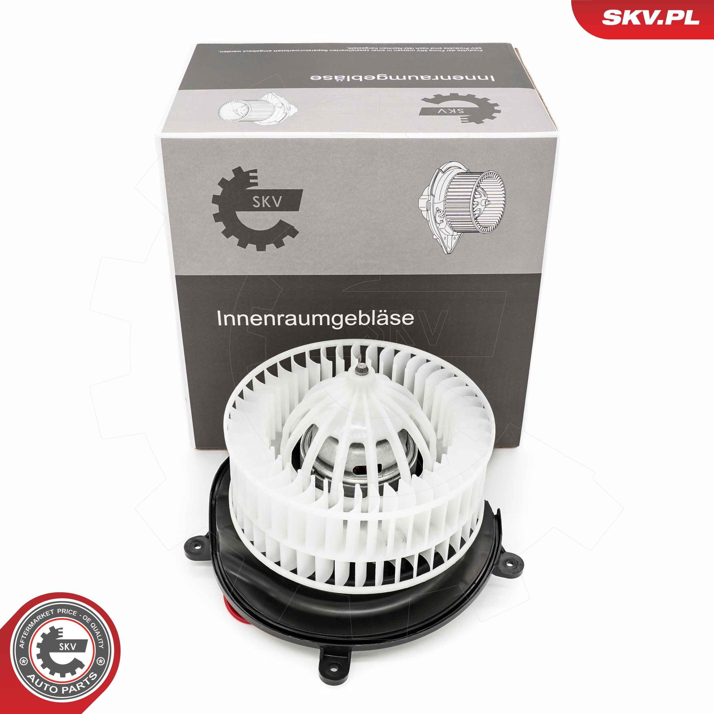 ESEN SKV Ventilátor, utastér 68SKV116_SKV