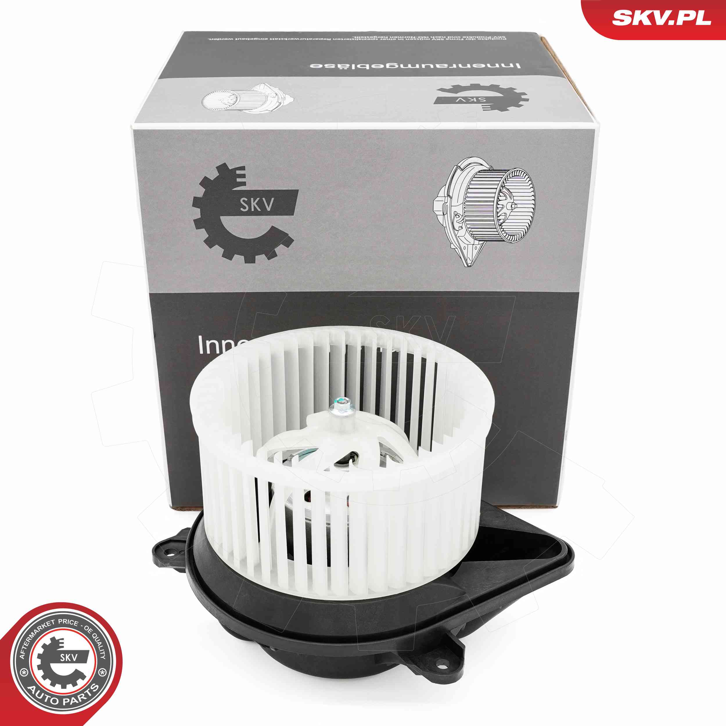 ESEN SKV Ventilátor, utastér 68SKV169_SKV