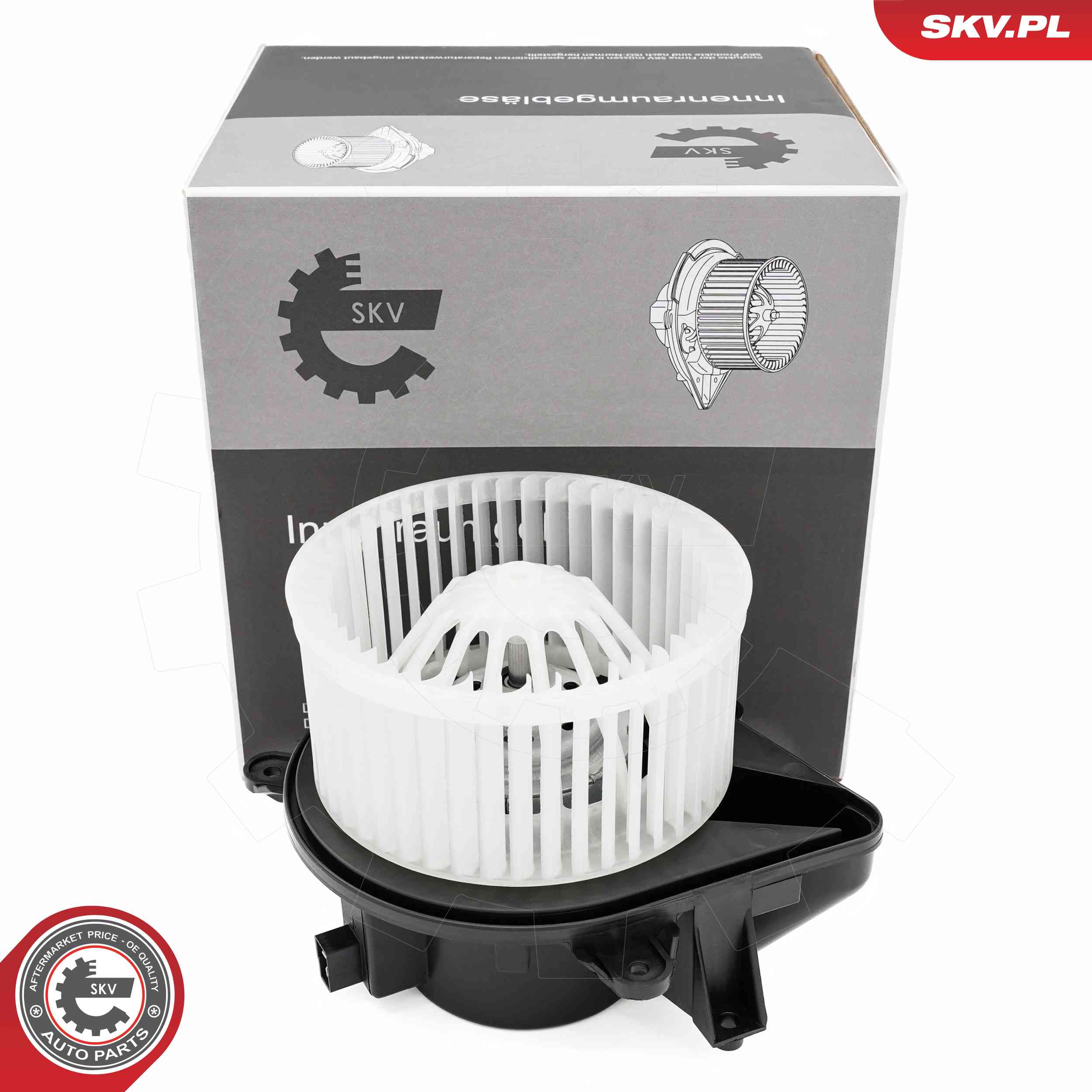 ESEN SKV Ventilátor, utastér 68SKV174_SKV