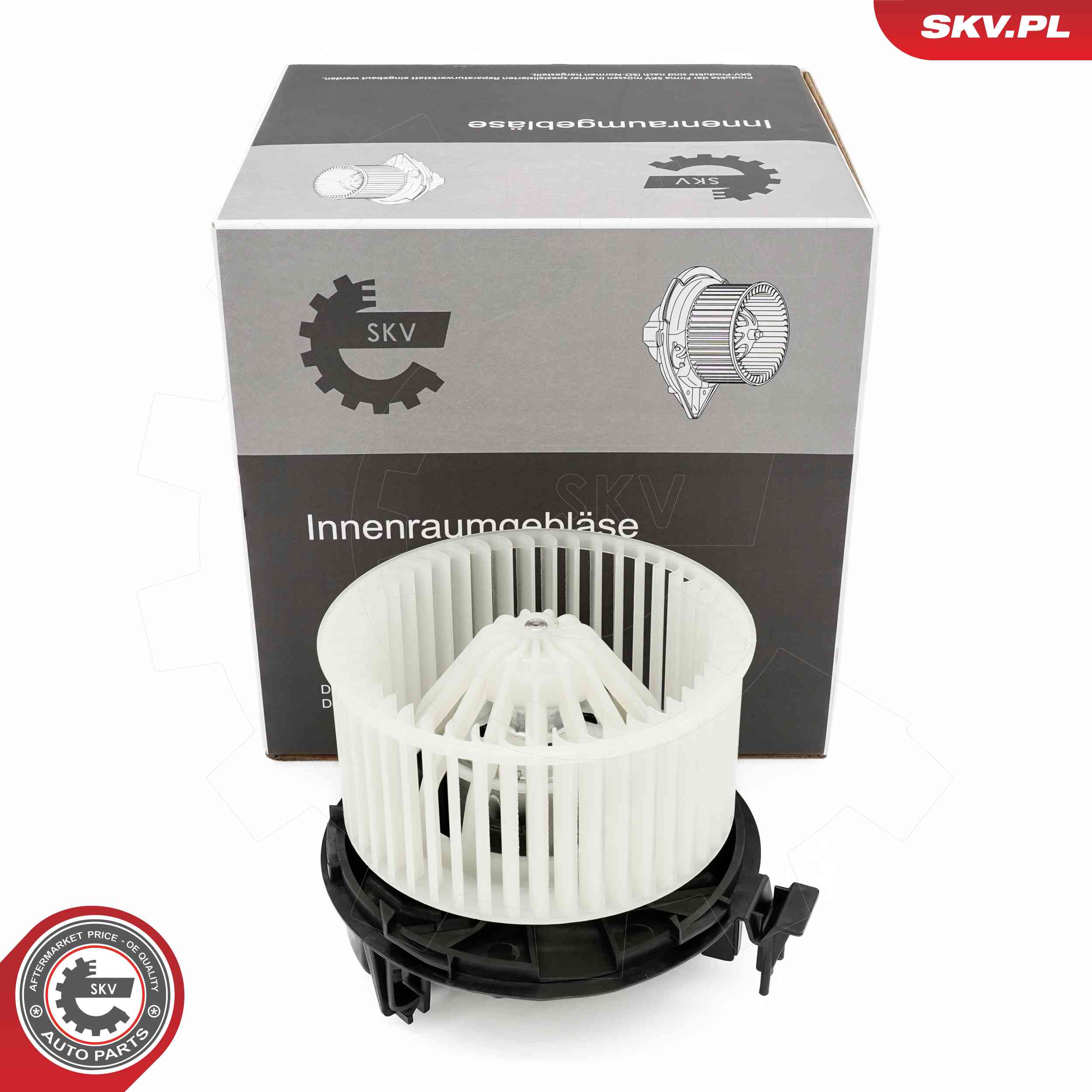 ESEN SKV Ventilátor, utastér 68SKV207_SKV