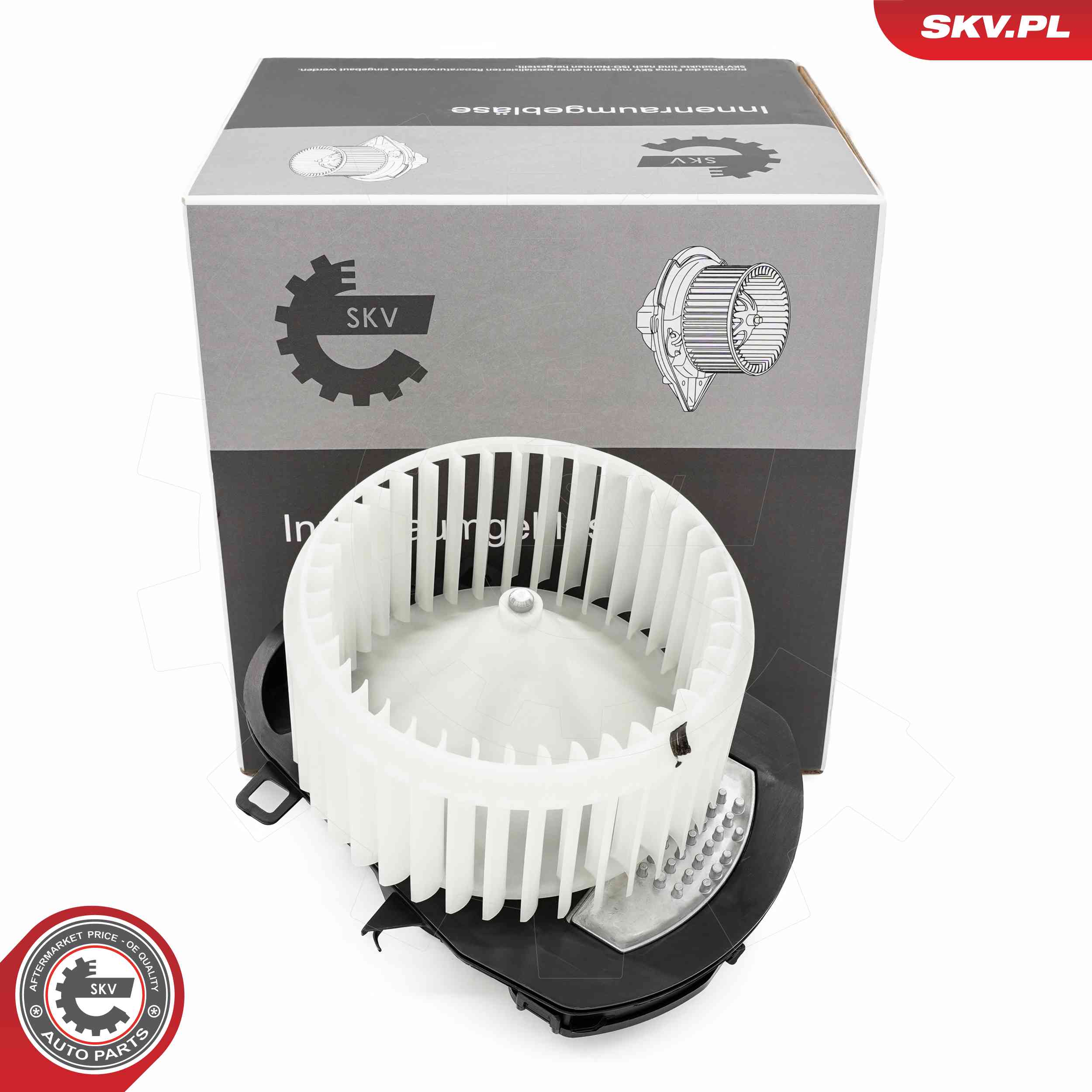 ESEN SKV Ventilátor, utastér 68SKV220_SKV