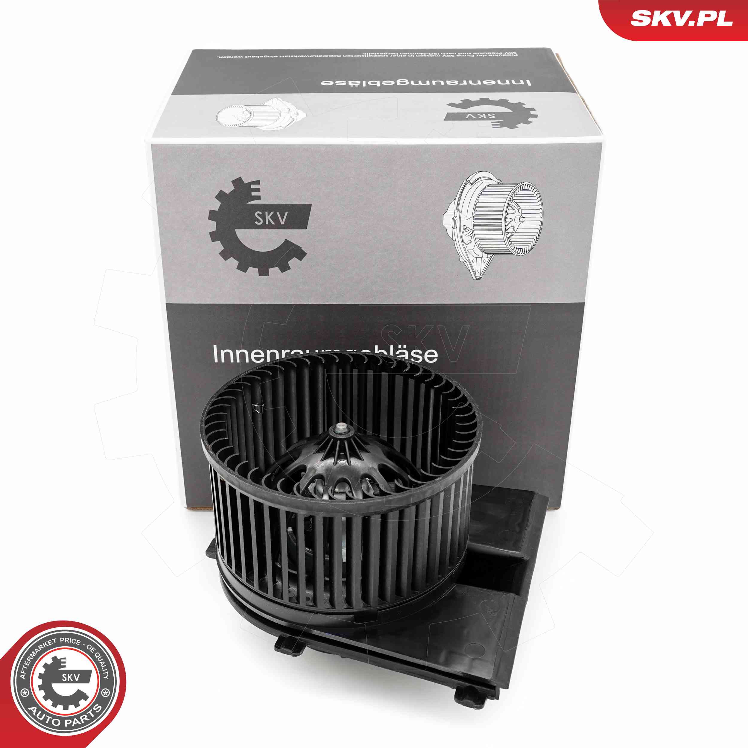 ESEN SKV Ventilátor, utastér 68SKV227_SKV