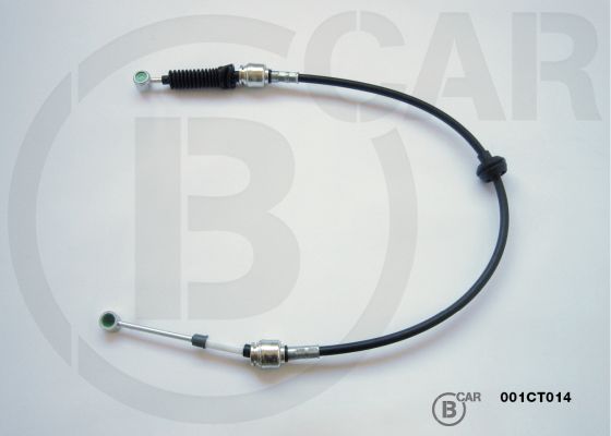 B-CAR Váltóbowden 001CT014_BCAR