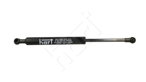 HART Gázteleszkóp, csomagtér fedél 801665_HART