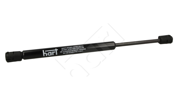 HART Gázteleszkóp, csomagtér fedél 804037_HART