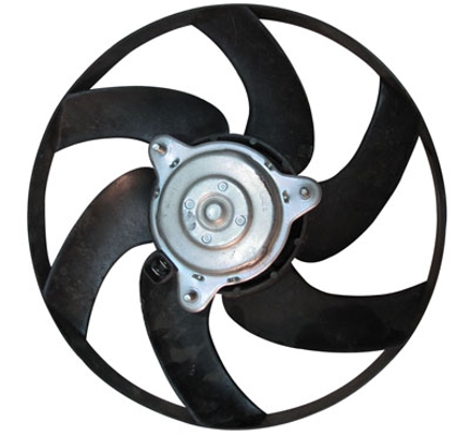 HART Ventilátor, vízhűtő 624016_HART