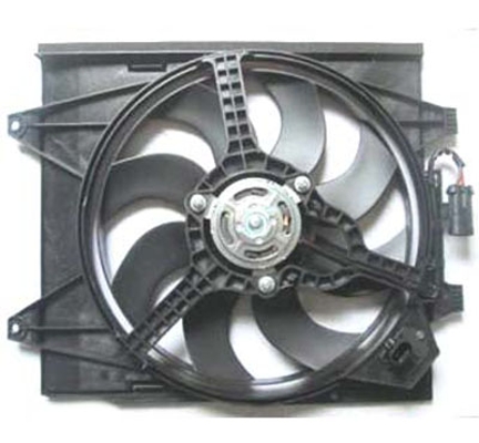 HART Ventilátor, vízhűtő 624134_HART