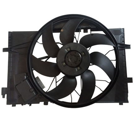 HART Ventilátor, vízhűtő 624145_HART