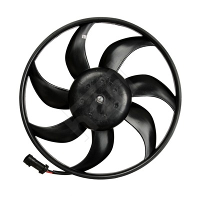 HART Ventilátor, vízhűtő 608748_HART