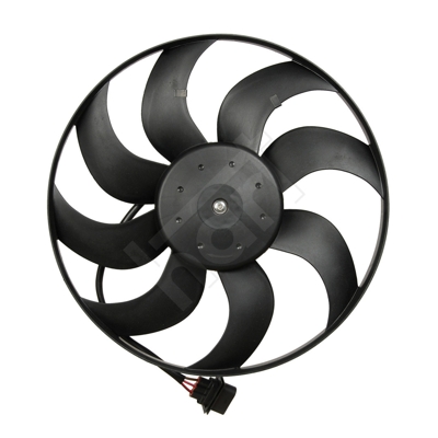 HART Ventilátor, vízhűtő 612645_HART