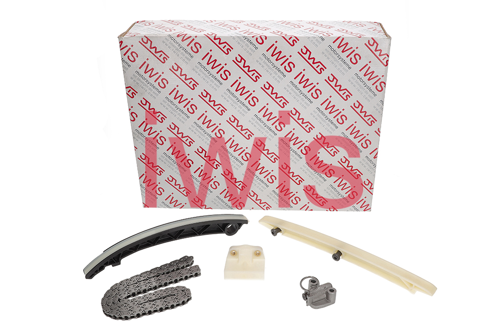 iwis Motorsysteme     Vezérműlánc hajtás készlet 59008SET_IWIS