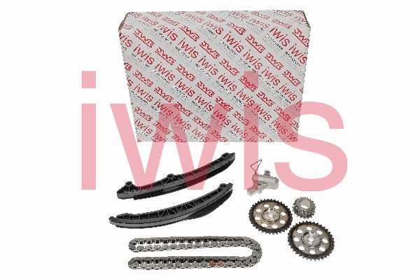 iwis Motorsysteme     Vezérműlánc hajtás készlet 59771SET_IWIS