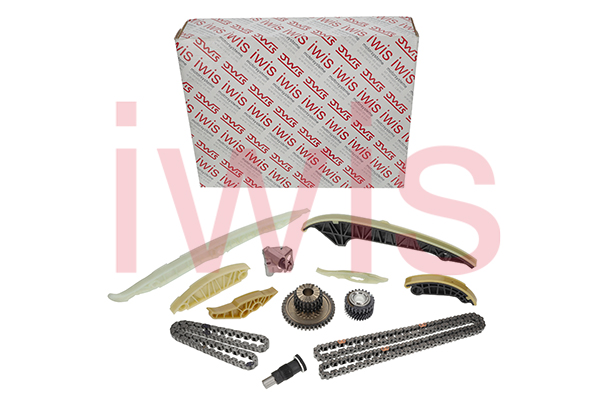 iwis Motorsysteme     Vezérműlánc hajtás készlet 72719SET_IWIS