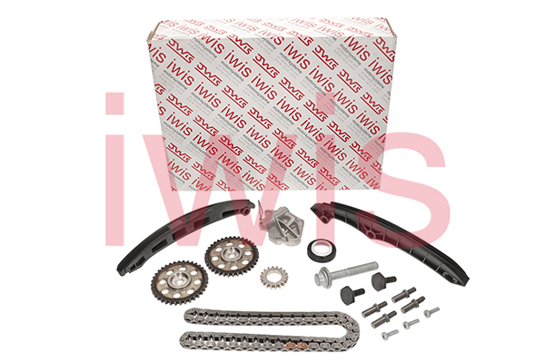 iwis Motorsysteme     73556SET_IWIS Vezérműlánc hajtás készlet