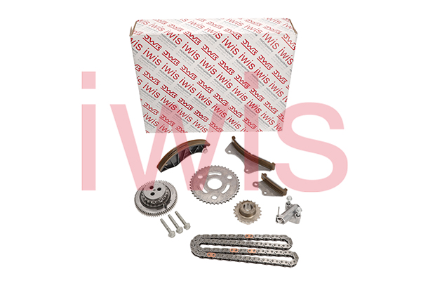 iwis Motorsysteme     Vezérműlánc hajtás készlet 73928SET_IWIS